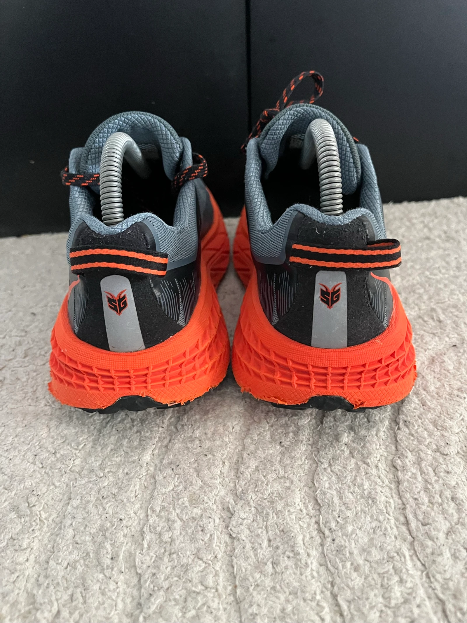 Hoka running shoes size 40 2/3 – photo 5